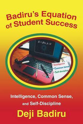 Cover image for Badiru's Equation of Student Success