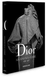 Cover image for Dior by Gianfranco Ferre