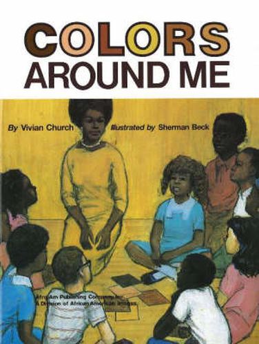 Cover image for Colors Around Me