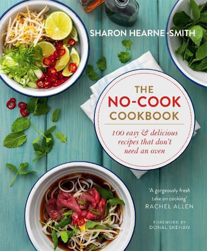 Cover image for The No-cook Cookbook