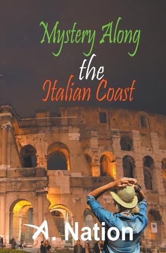 Cover image for Mystery Along the Italian Coast