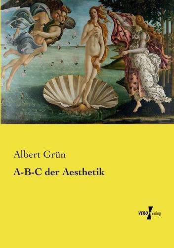 Cover image for A-B-C der Aesthetik