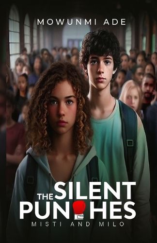 Cover image for The Silent Punches