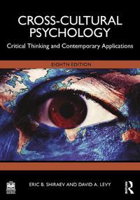 Cover image for Cross-Cultural Psychology