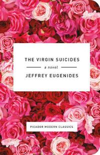 Cover image for The Virgin Suicides