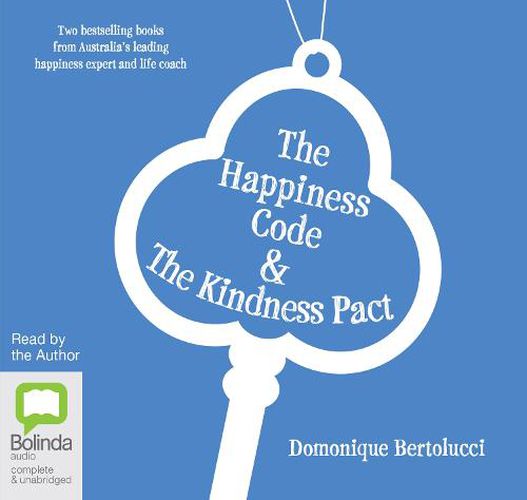 Cover image for The Happiness Code & The Kindness Pact