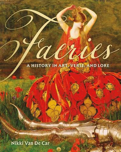 Cover image for Faeries