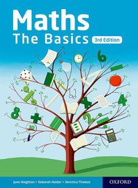 Cover image for Maths the Basics: Functional Skills