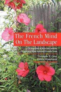 Cover image for The French Mind on the Landscape