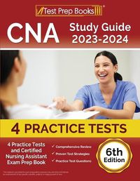 Cover image for CNA Study Guide 2023-2024