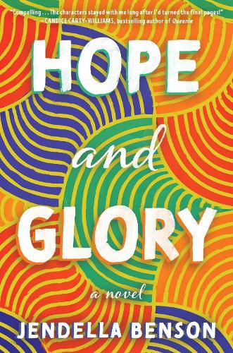 Cover image for Hope and Glory