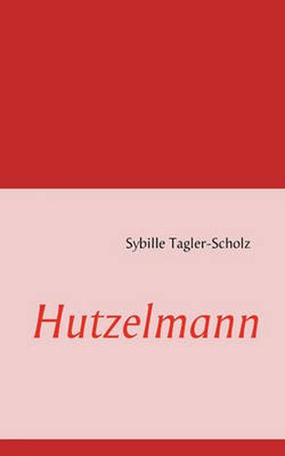 Cover image for Hutzelmann