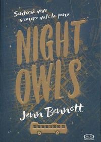 Cover image for Night Owls