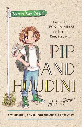 Cover image for Pip and Houdini