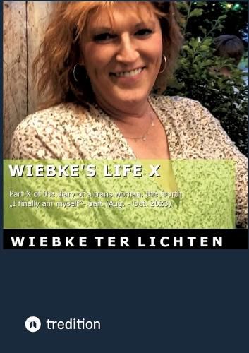 Cover image for Wiebke's Life X