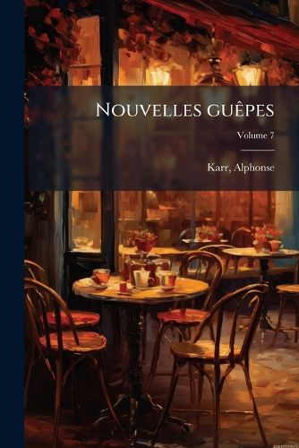 Cover image for Nouvelles Gu Pes Volume 7