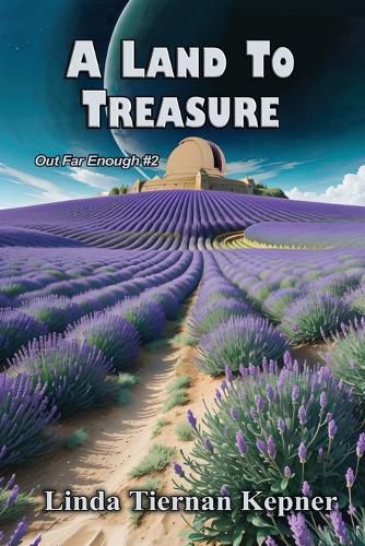 Cover image for A Land to Treasure