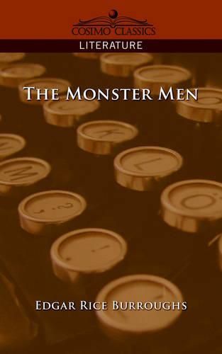 Cover image for The Monster Men