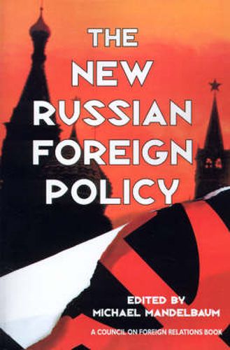 Cover image for New Russian Foreign Policy