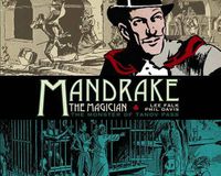 Cover image for Mandrake the Magician: Dailies Vol. 1: The Cobra