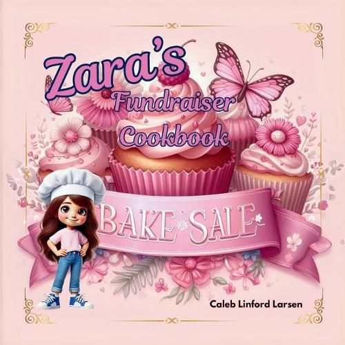 Cover image for Zara's Fundraiser Cookbook
