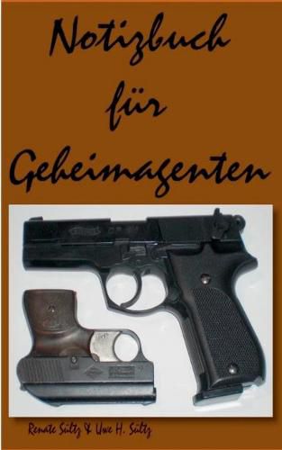 Notizbuch fur Geheimagenten