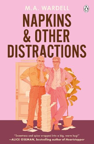 Cover image for Napkins and Other Distractions