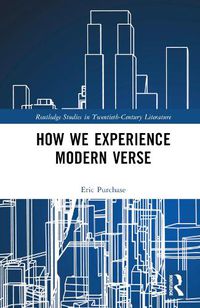 Cover image for How We Experience Modern Verse