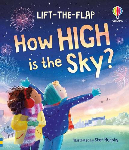 Cover image for Very First Questions and Answers: How high is the sky?