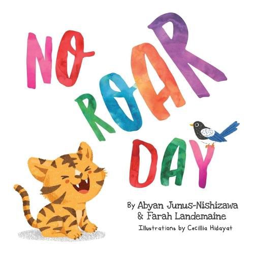 Cover image for No Roar Day