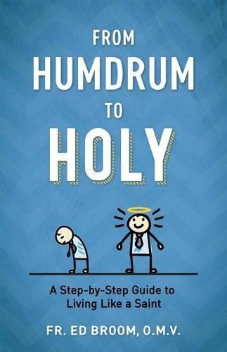 Cover image for From Humdrum to Holy