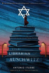 Cover image for Librarian of Auschwitz