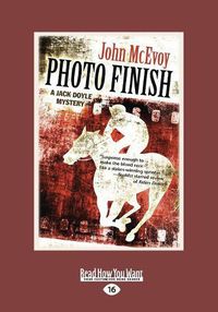 Cover image for Photo Finish: A Jack Doyle Mystery