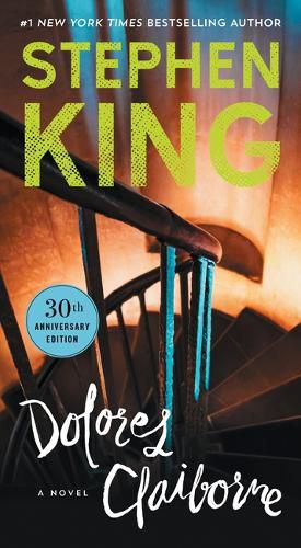 Cover image for Dolores Claiborne