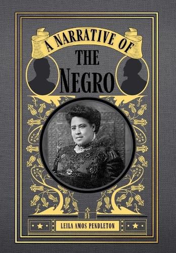 Cover image for A Narrative of the Negro