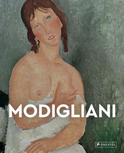 Cover image for Modigliani: Masters of Art