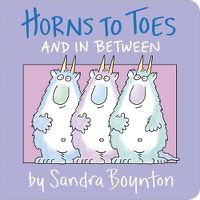 Cover image for Horns To Toes