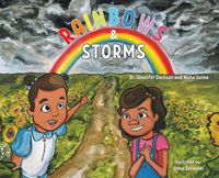 Cover image for Rainbows & Storms