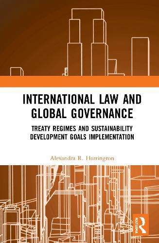 Cover image for International Law and Global Governance