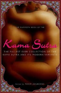 Cover image for The Mammoth Book of the Kama Sutra