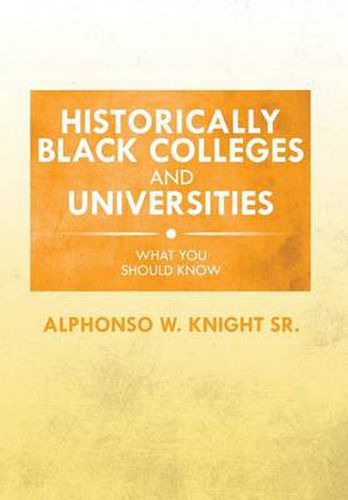 Cover image for Historically Black Colleges and Universities: What You Should Know