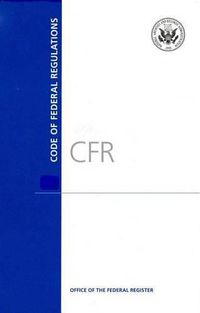 Cover image for Code of Federal Regulations, Title 24, Housing and Urban Development, PT. 700-1699, Revised as of January 1, 2016