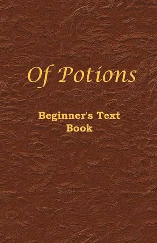 Cover image for Of Potions