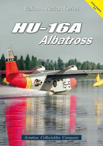 Cover image for HU-16A Albatross