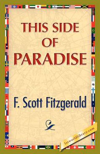 Cover image for This Side of Paradise