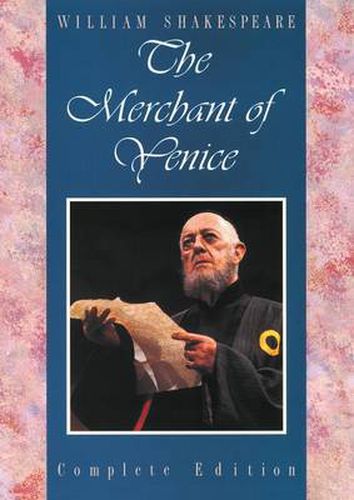 Cover image for The Merchant of Venice: Student Shakespeare Series