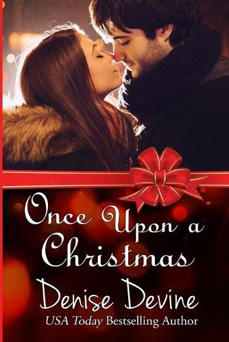 Cover image for Once Upon a Christmas