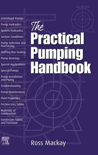 Cover image for The Practical Pumping Handbook