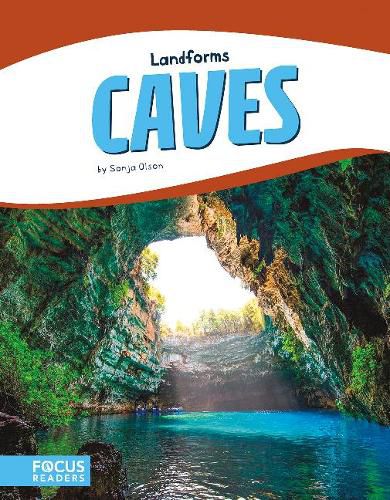 Cover image for Landforms: Caves