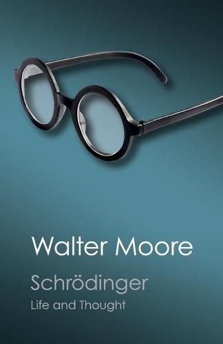 Cover image for Schroedinger: Life and Thought